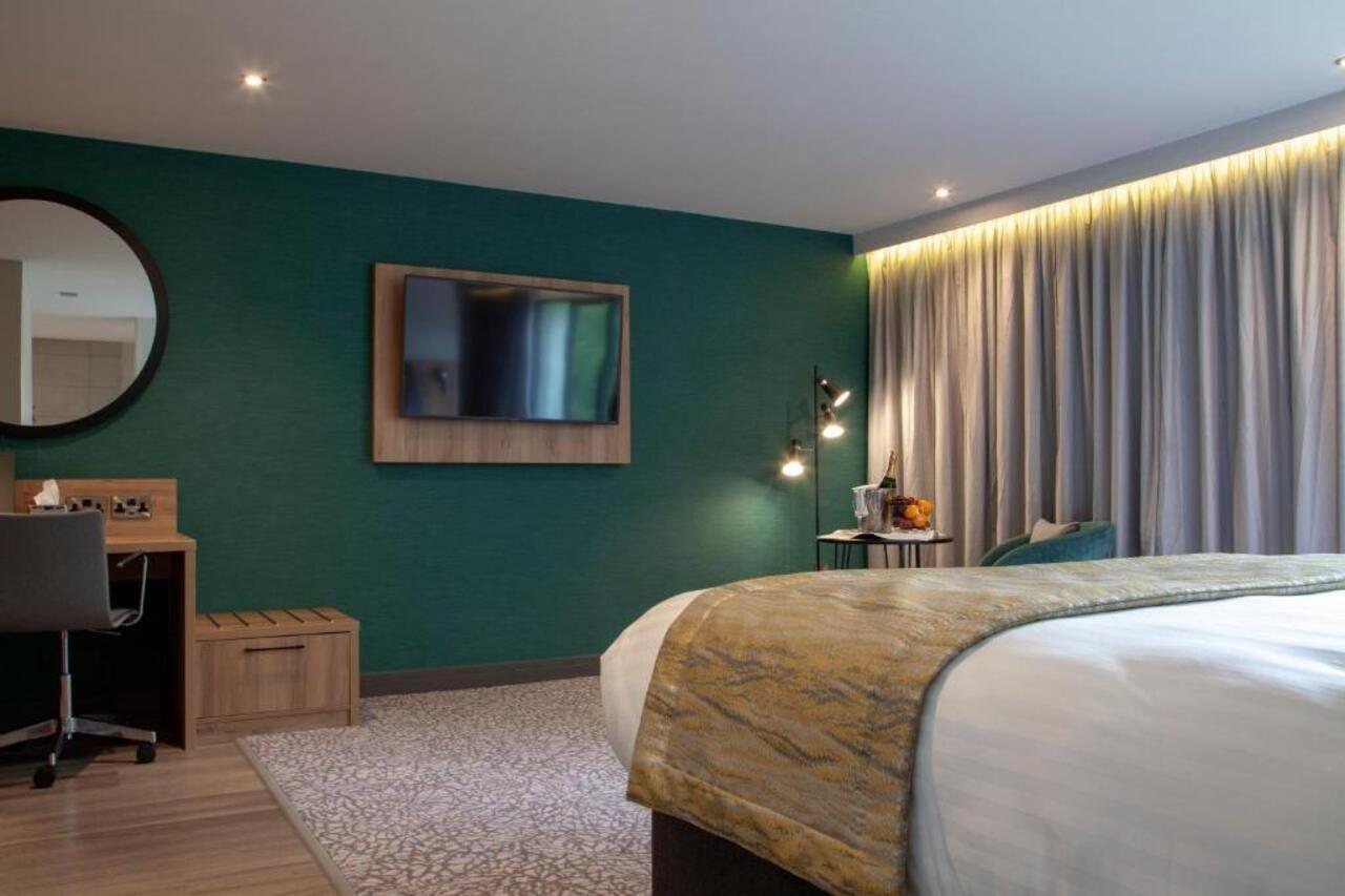 Mercure Newcastle George Washington Hotel Golf & Spa Экстерьер фото