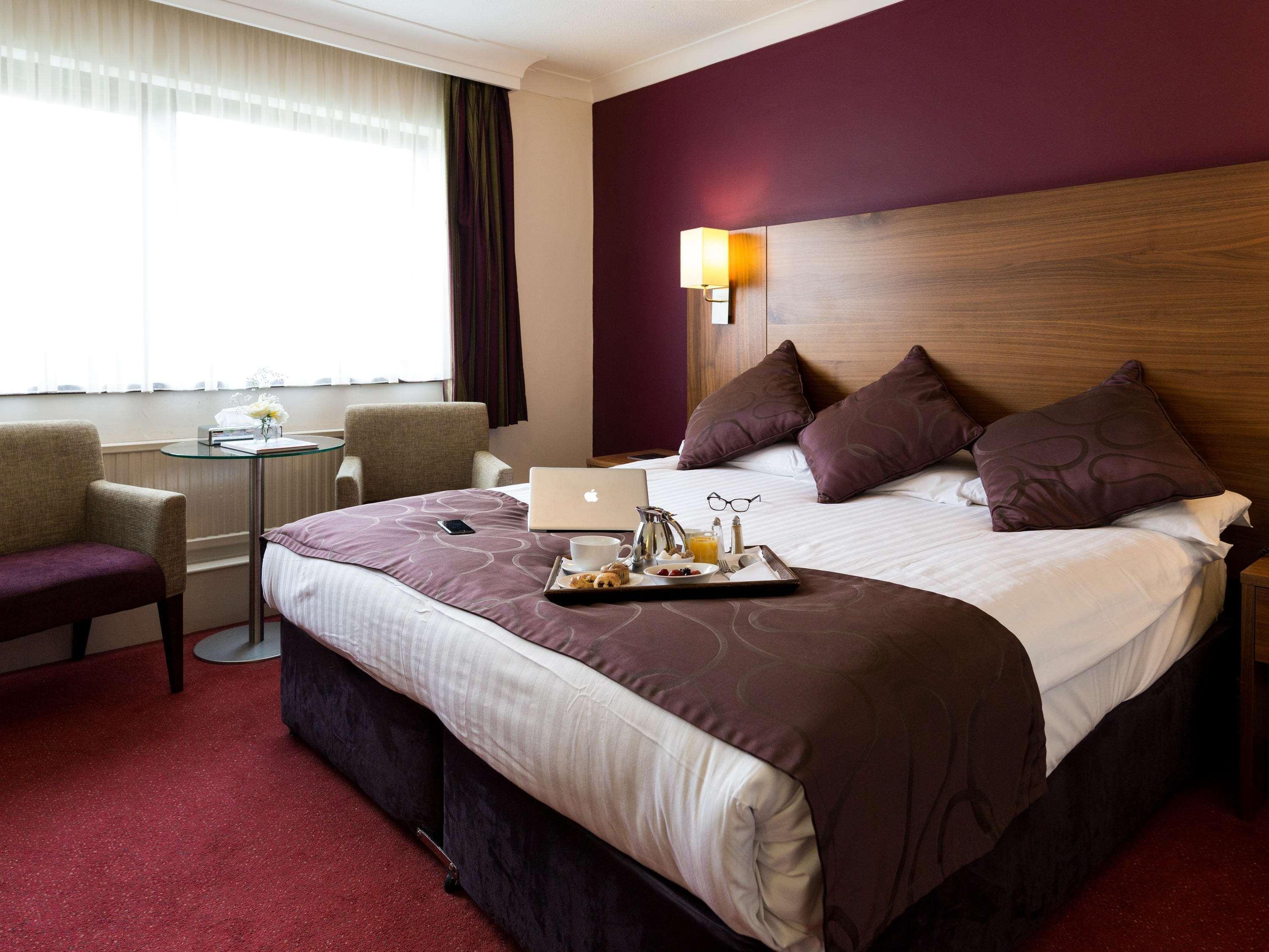 Mercure Newcastle George Washington Hotel Golf & Spa Экстерьер фото