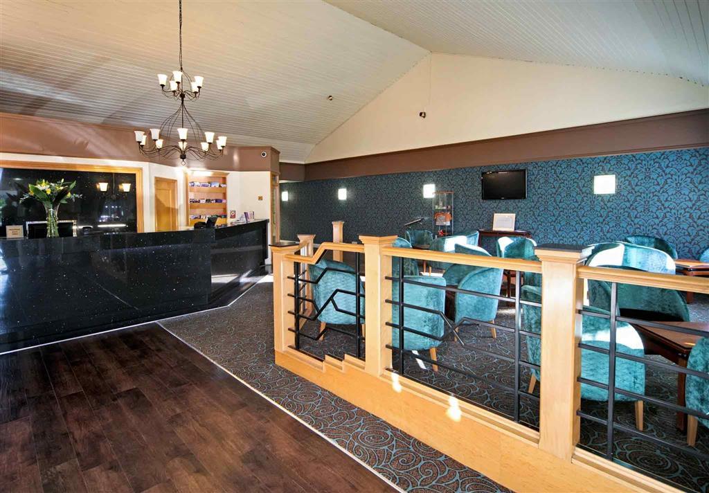 Mercure Newcastle George Washington Hotel Golf & Spa Экстерьер фото