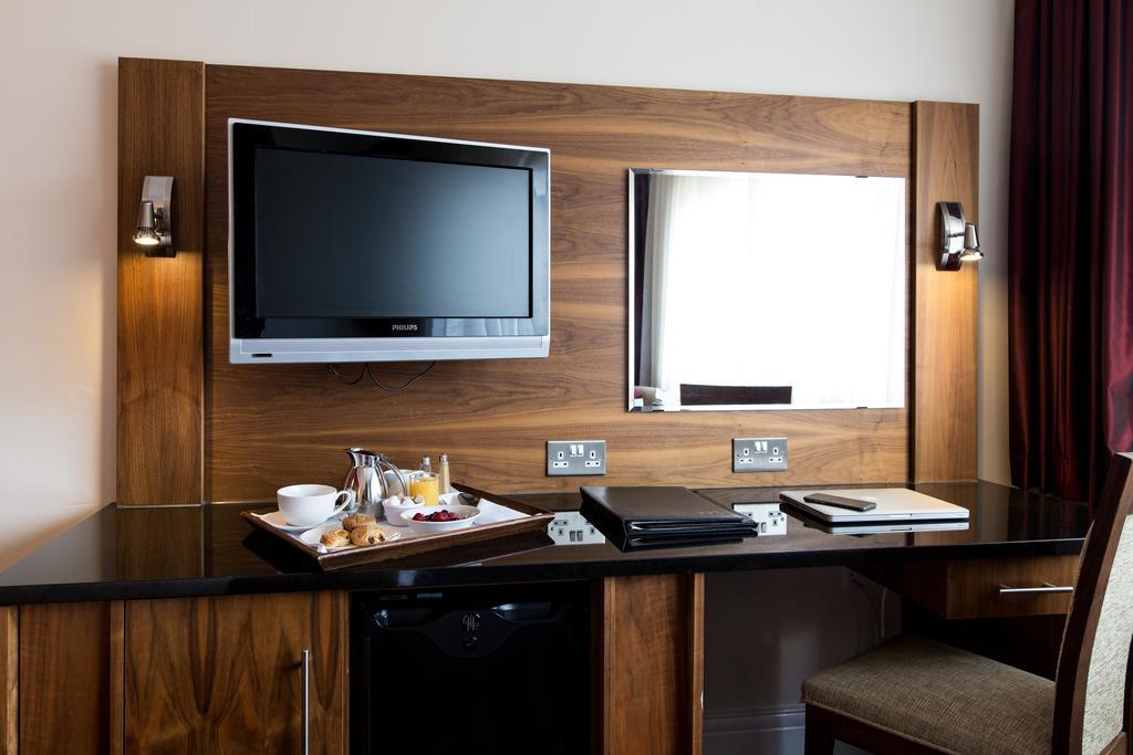 Mercure Newcastle George Washington Hotel Golf & Spa Экстерьер фото